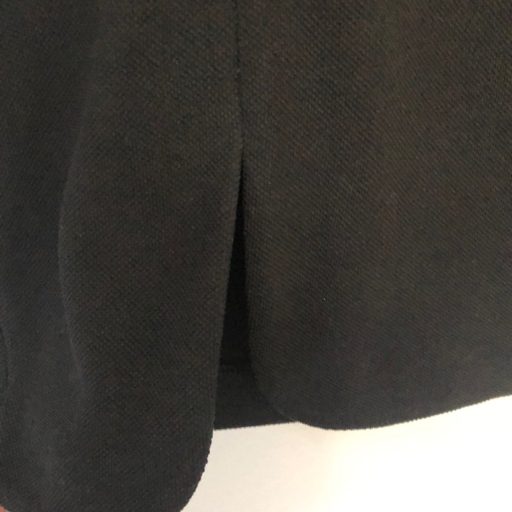 Black pencil skirt - Picture 2 of 2
